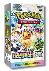 Pokemon Terastal Festival (KOREAN) (Prismatic Evolution) - Booster Box